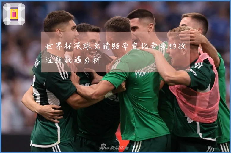 世界杯滚球竞猜赔率变化带来的投注新机遇分析