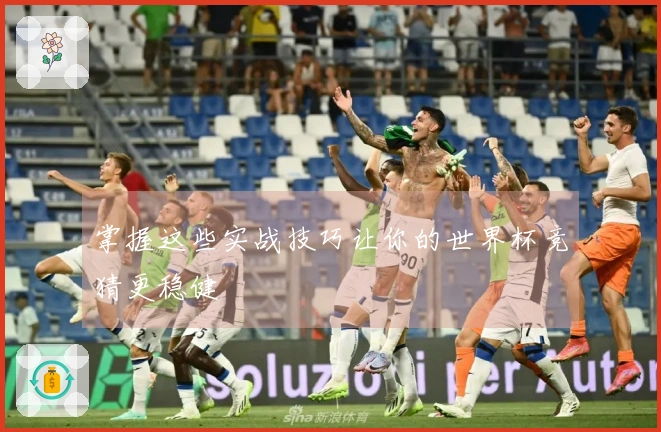 掌握这些实战技巧让你的世界杯竞猜更稳健